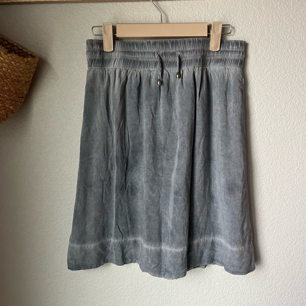Tribal Jeans Gray‎ Tencil Women's Skirt